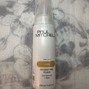 Paul Mitchell Curl Hydrating Foam -